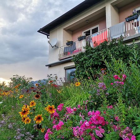 Seehaus Feichter Seeboden Exterior foto